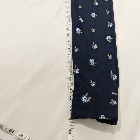 Bonobos Valley Floral Trim Fit Long Sleeve Shirt - Picture 5 of 9